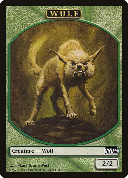 Wolf (Common)