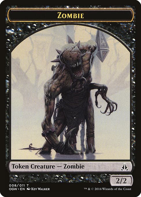 Zombie (Common)