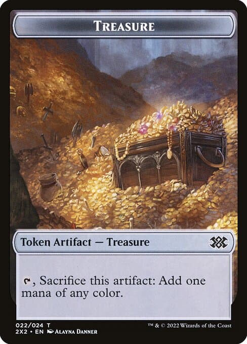 Treasure (Common)