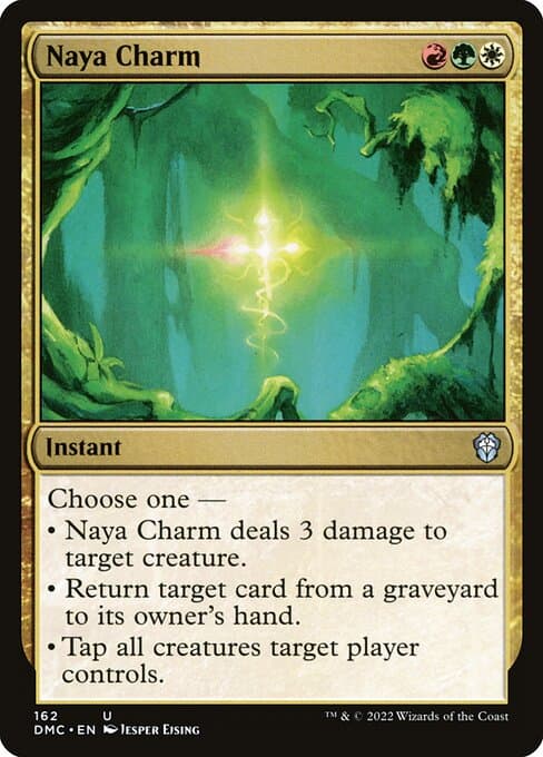 Naya Charm from Dominaria United Commander (Uncommon)