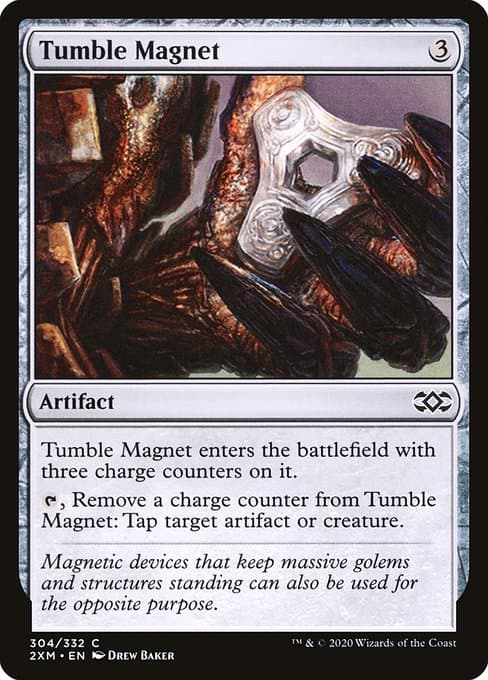 Tumble Magnet from Double Masters (Common)