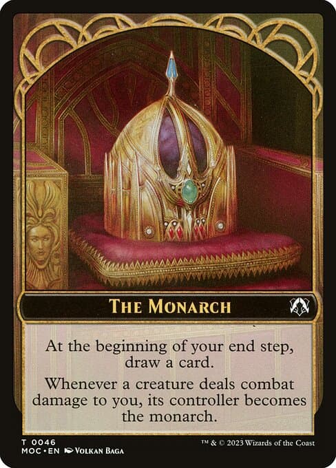 The Monarch (Common)