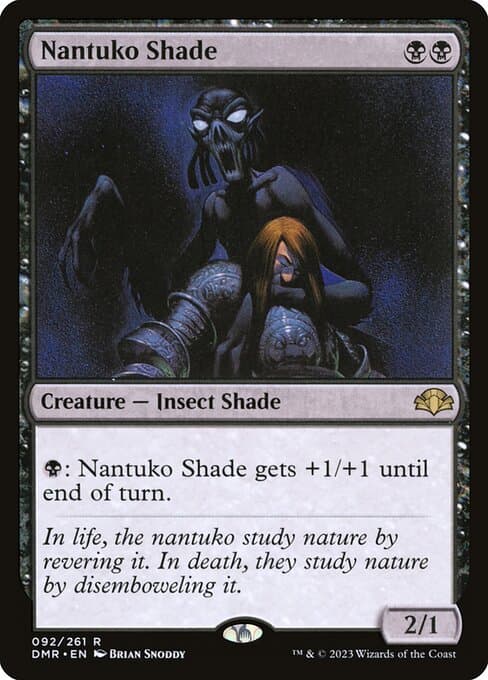 Nantuko Shade (Rare)