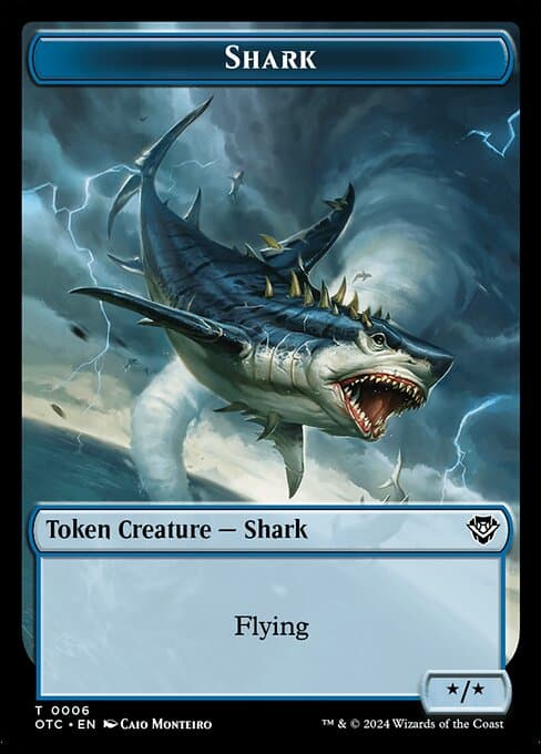 Shark (Common)