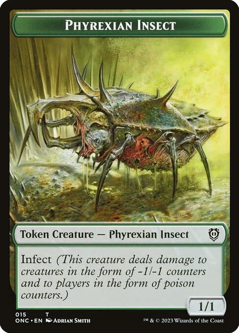Phyrexian Insect (Common)
