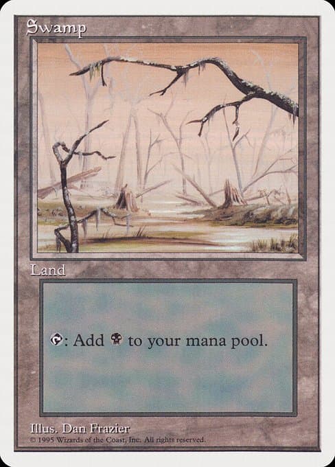 Swamp (Common)