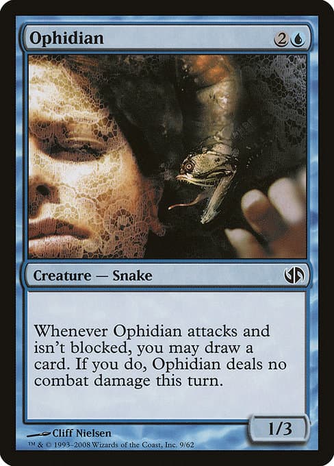 Ophidian (Common)