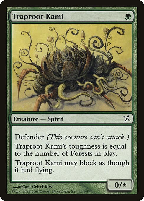 Traproot Kami (Common)