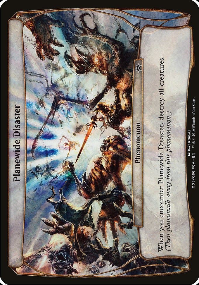 Planewide Disaster (Common)