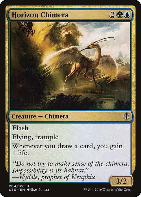 Horizon Chimera (Uncommon)