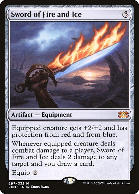 Sword of Fire and Ice (Mythic)