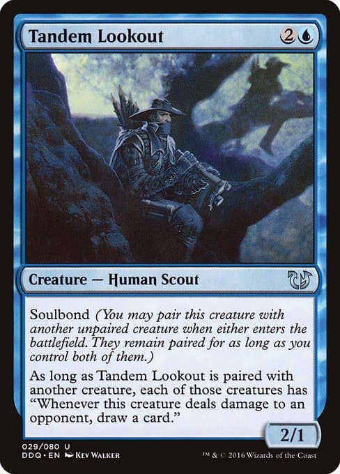 Tandem Lookout (Uncommon)