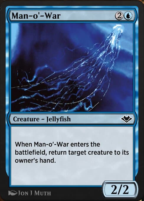 Man-o'-War from Jumpstart: Historic Horizons (Common)