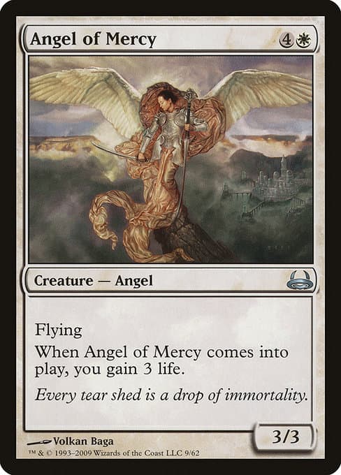 Angel of Mercy (Uncommon)