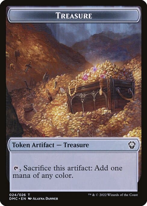 Treasure (Common)