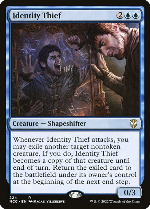 Identity Thief from New Capenna Commander (Rare)