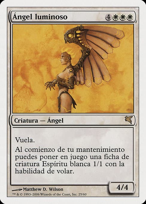 Luminous Angel from Salvat 2005 (Rare)