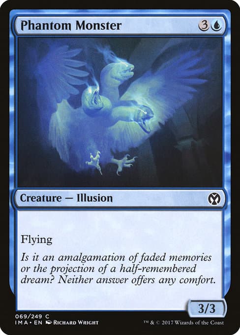 Phantom Monster from Iconic Masters (Common)