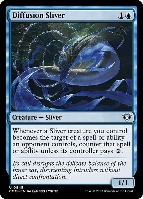 Diffusion Sliver (Uncommon)
