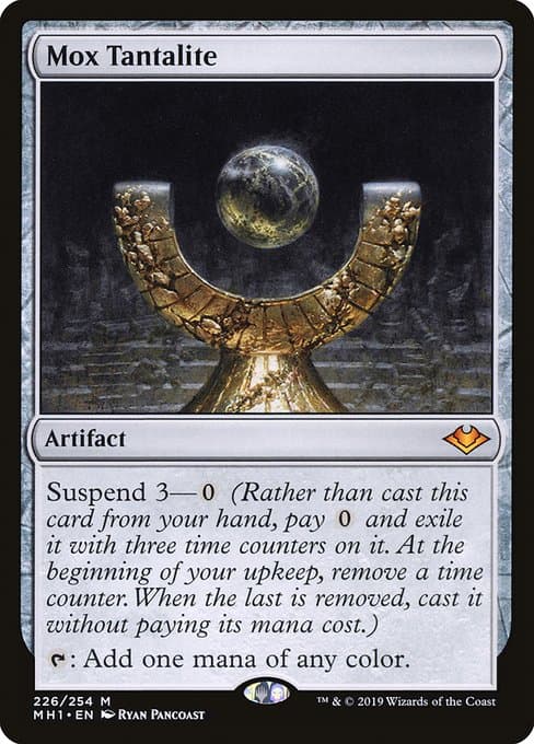 Mox Tantalite (Mythic)