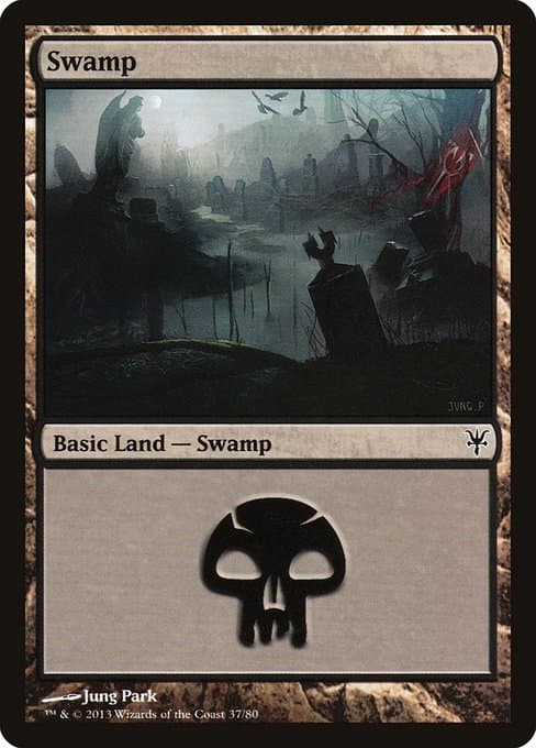 Swamp (Common)