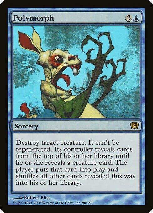 Polymorph from Ninth Edition (Rare)