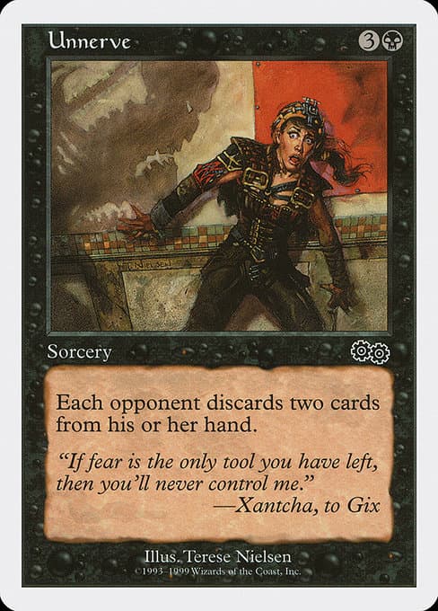 Unnerve from Battle Royale Box Set (Common)