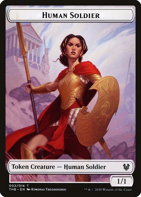 Human Soldier (Common)