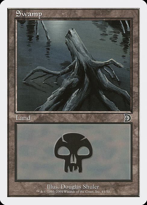 Swamp (Common)