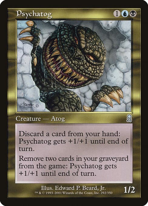 Psychatog from Odyssey (Uncommon)