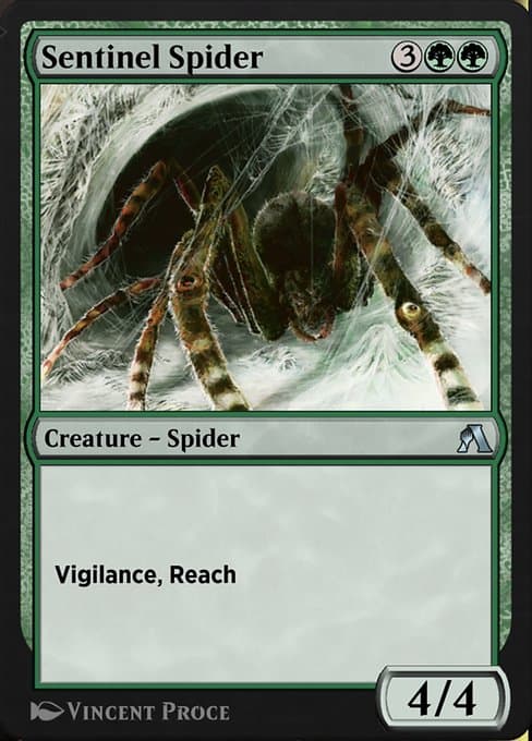 Sentinel Spider from Arena Beginner Set (Uncommon)