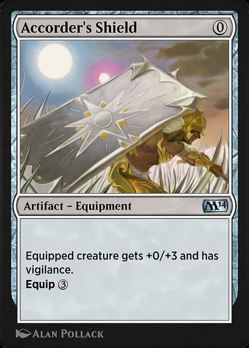 Accorder's Shield (Uncommon)