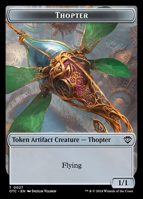 Thopter (Common)