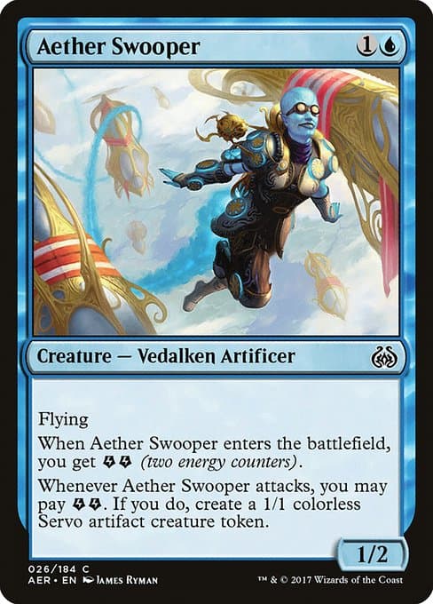 Aether Swooper (Common)