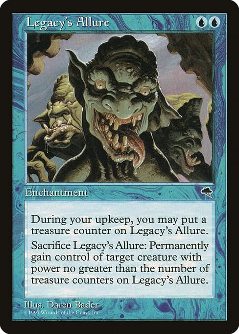 Legacy's Allure (Uncommon)