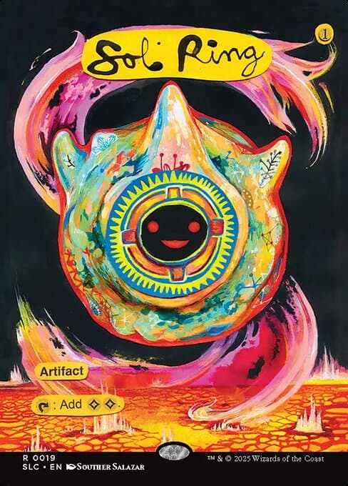 Sol Ring (Rare)