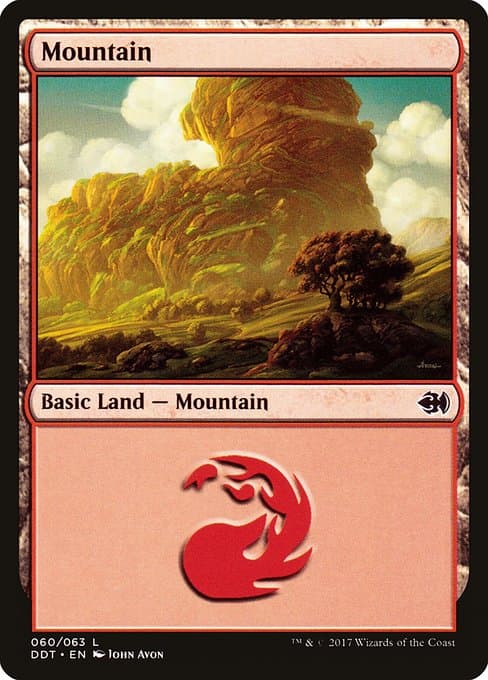 Mountain (Common)