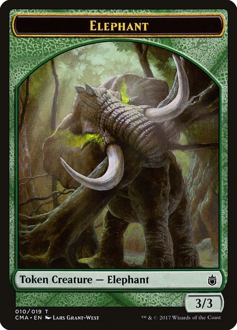Elephant (Common)