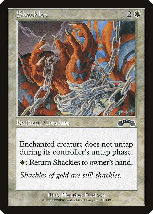 Shackles from Exodus (Common)
