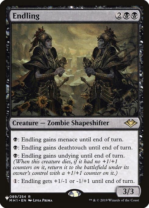 Endling from The List (Rare)