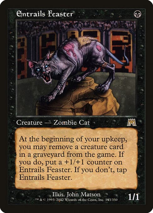 Entrails Feaster (Rare)