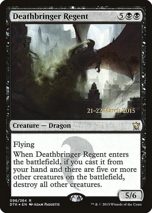 Deathbringer Regent (Rare)