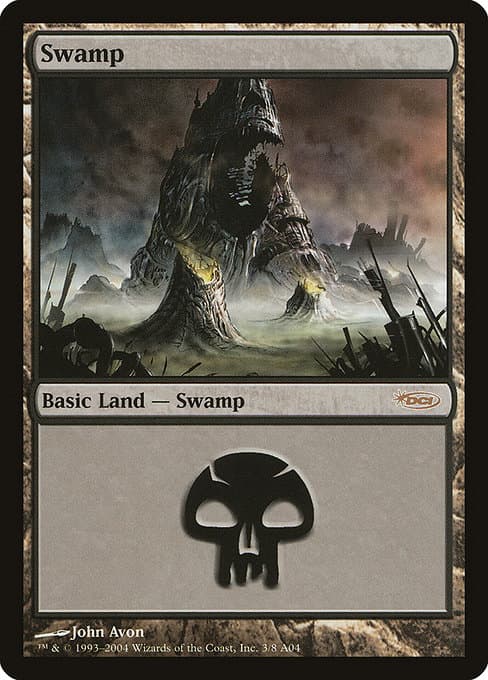 Swamp (Rare)