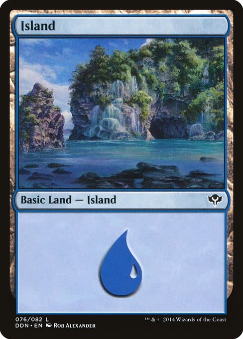 Island (Common)
