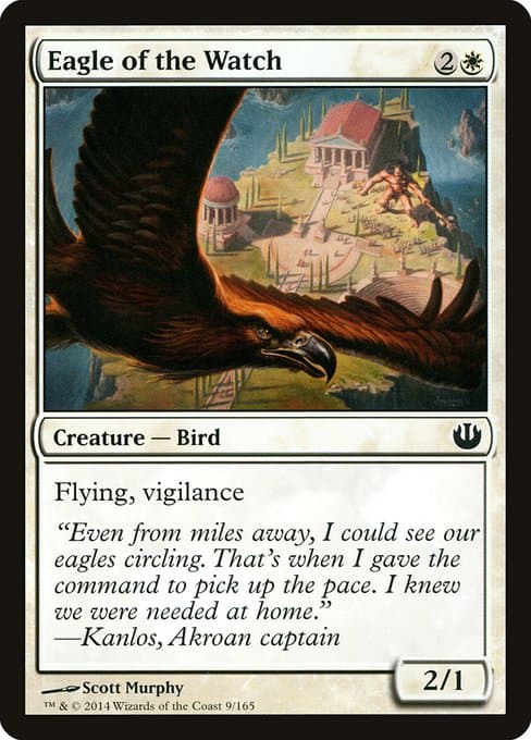 Eagle of the Watch from Journey into Nyx (Common)
