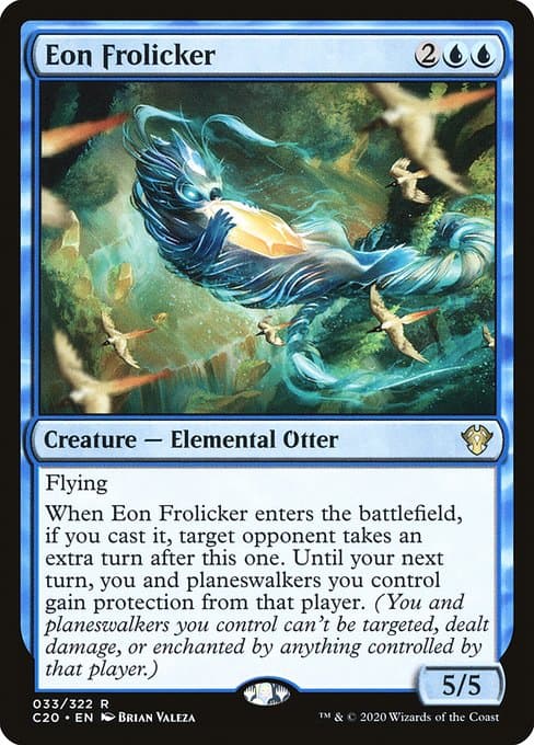 Eon Frolicker (Rare)