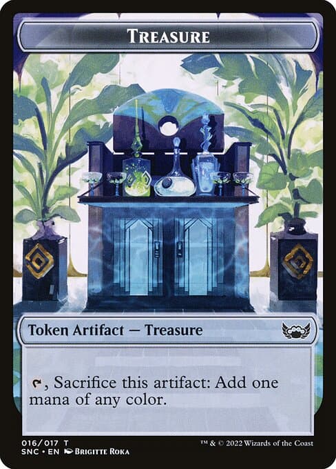 Treasure (Common)