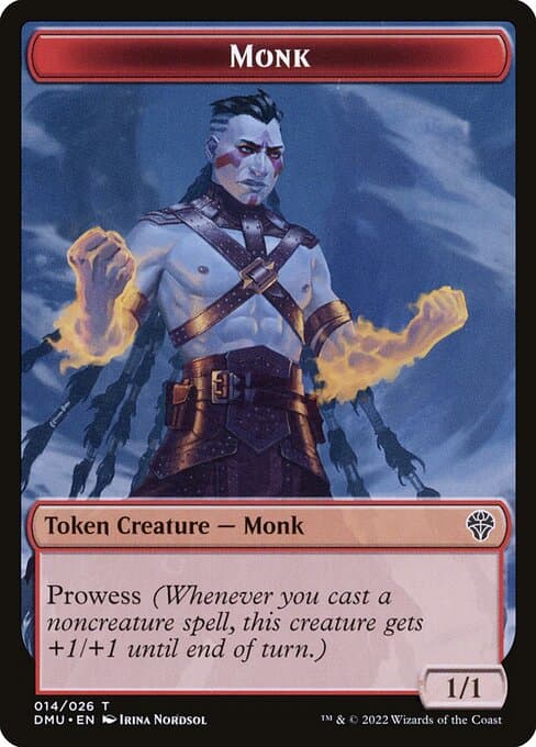 Monk (Common)