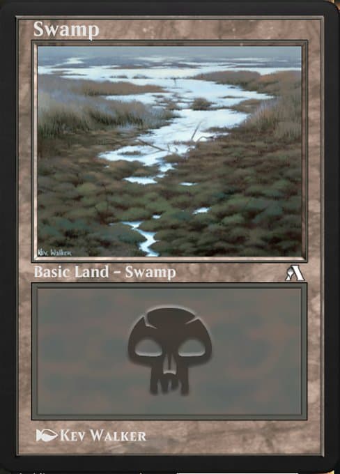 Swamp (Common)