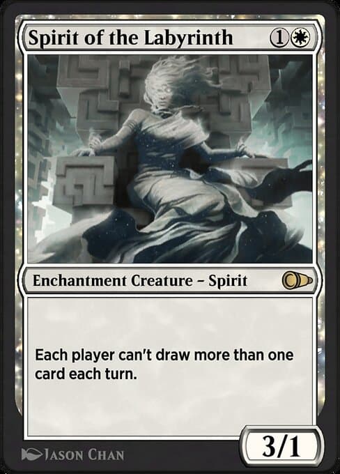 Spirit of the Labyrinth from Pioneer Masters (Rare)